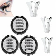 Elaracraft Magnetic Eyelashes, Dalarey Magnetic Lashes, Siare Magnetic Lashes, Reusable Magnetic Eyelashes, Magnetic Lashes With Applicator No Line